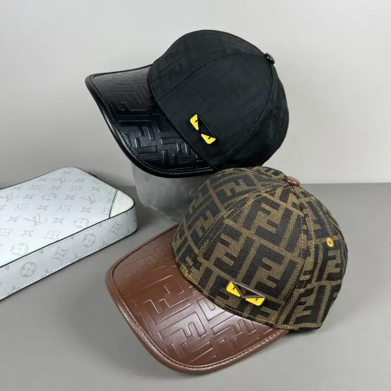 Fendi cap dx81